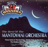 Best of the Mantovani Orchestra [Madacy 1997]