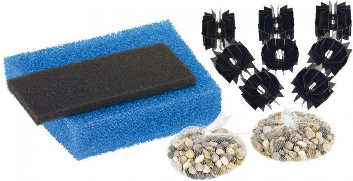 Oase vervangfilterset Filtral 5000 UVC