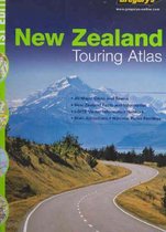 Gregory's Touring Atlas New Zealand