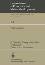A Dynamic Theory of the Firm