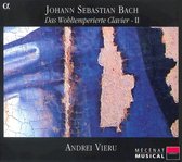 Andrei Vieru - Das Wohltemperierte Clavier II (3 CD)