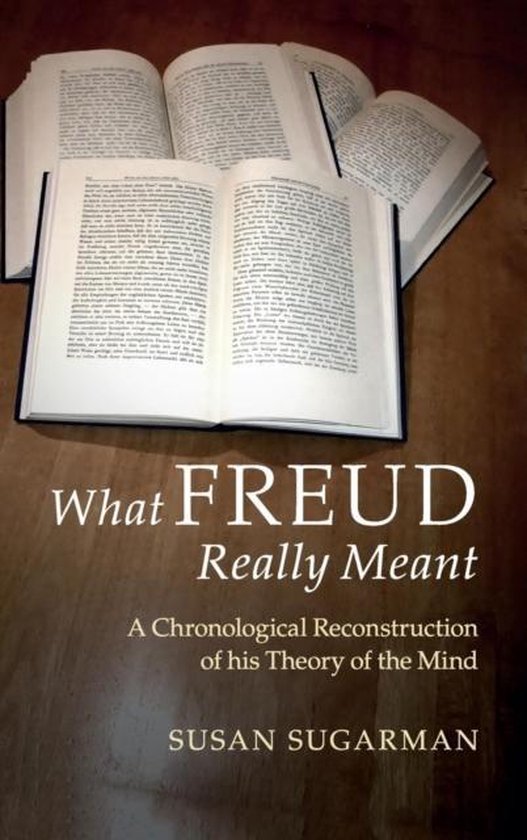 What Freud Really Meant - cover