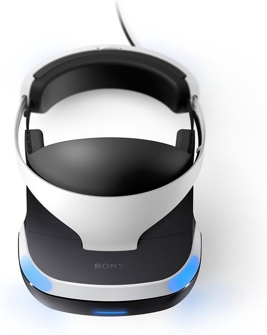 Sony PlayStation VR + PlayStation Camera + PlayStation VR Worlds - PS4