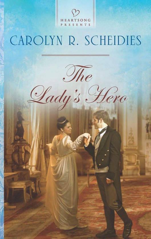 The Lady's Hero - cover
