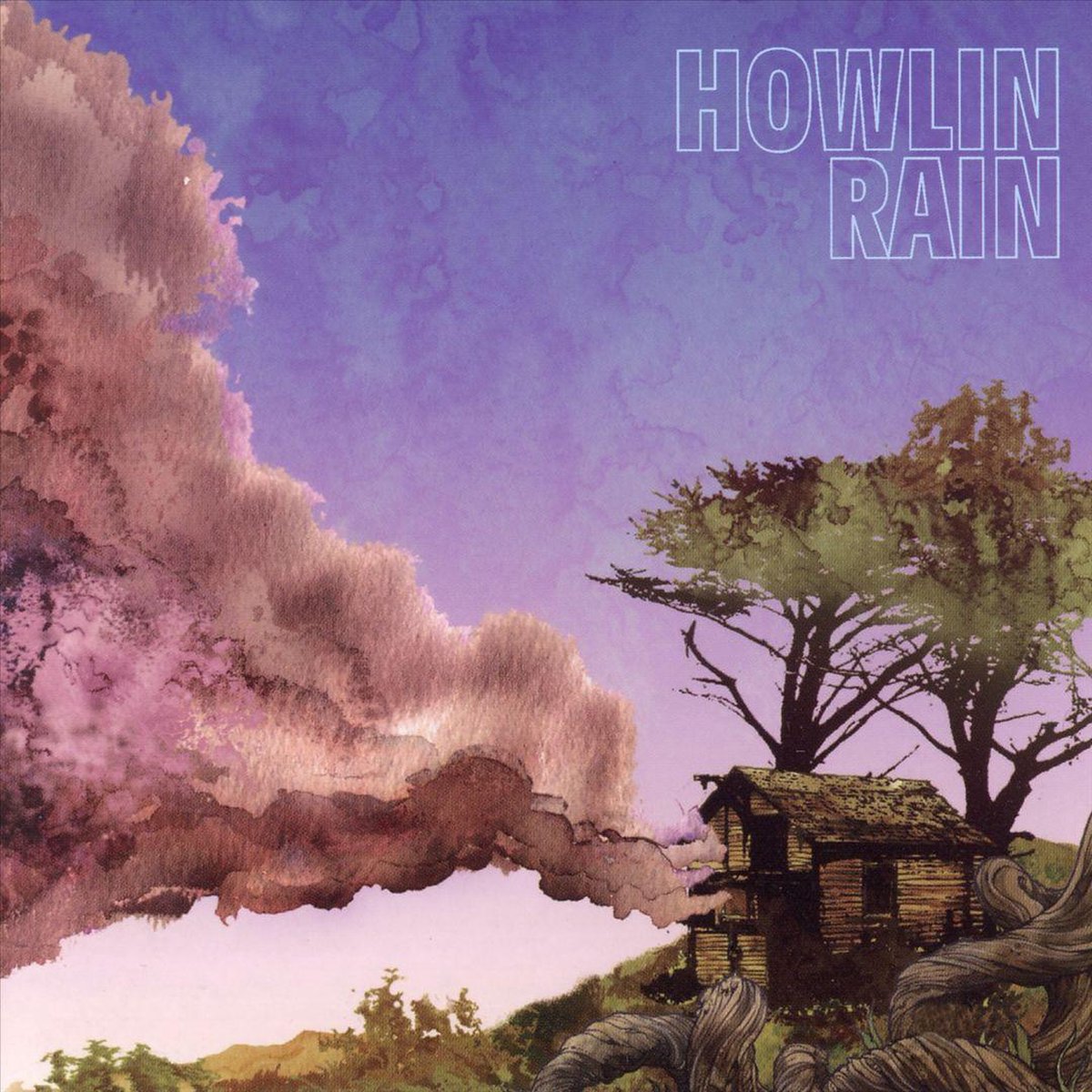 Howlin' Rain - Howlin Rain