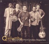 Osvaldo Hernandez Napoles - Quilombo (CD)