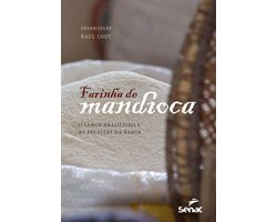 Farinha de mandioca