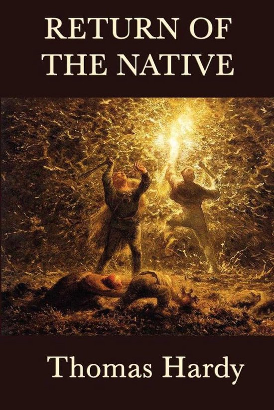 Return of the Native - cover