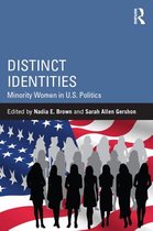 Routledge Series on Identity Politics - Distinct Identities