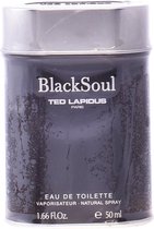 MULTI BUNDEL 2 stuks BLACK SOUL Eau de Toilette Spray 50 ml