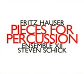 Ensemble XII - Pieces For Percussion (CD)