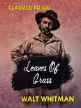 Classics To Go - Leaves of Grass