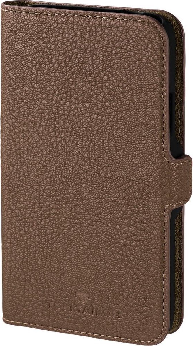Tom Tailor Classic Booklet IPhone 6 Cognac