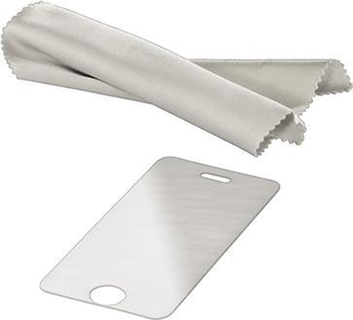 Hama Schermbeschermfolie voor Iphone 4/4S 3Pcs