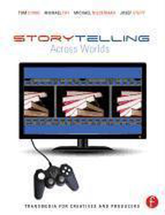 Storytelling Across Worlds - cover