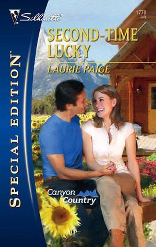 Second-Time Lucky - cover