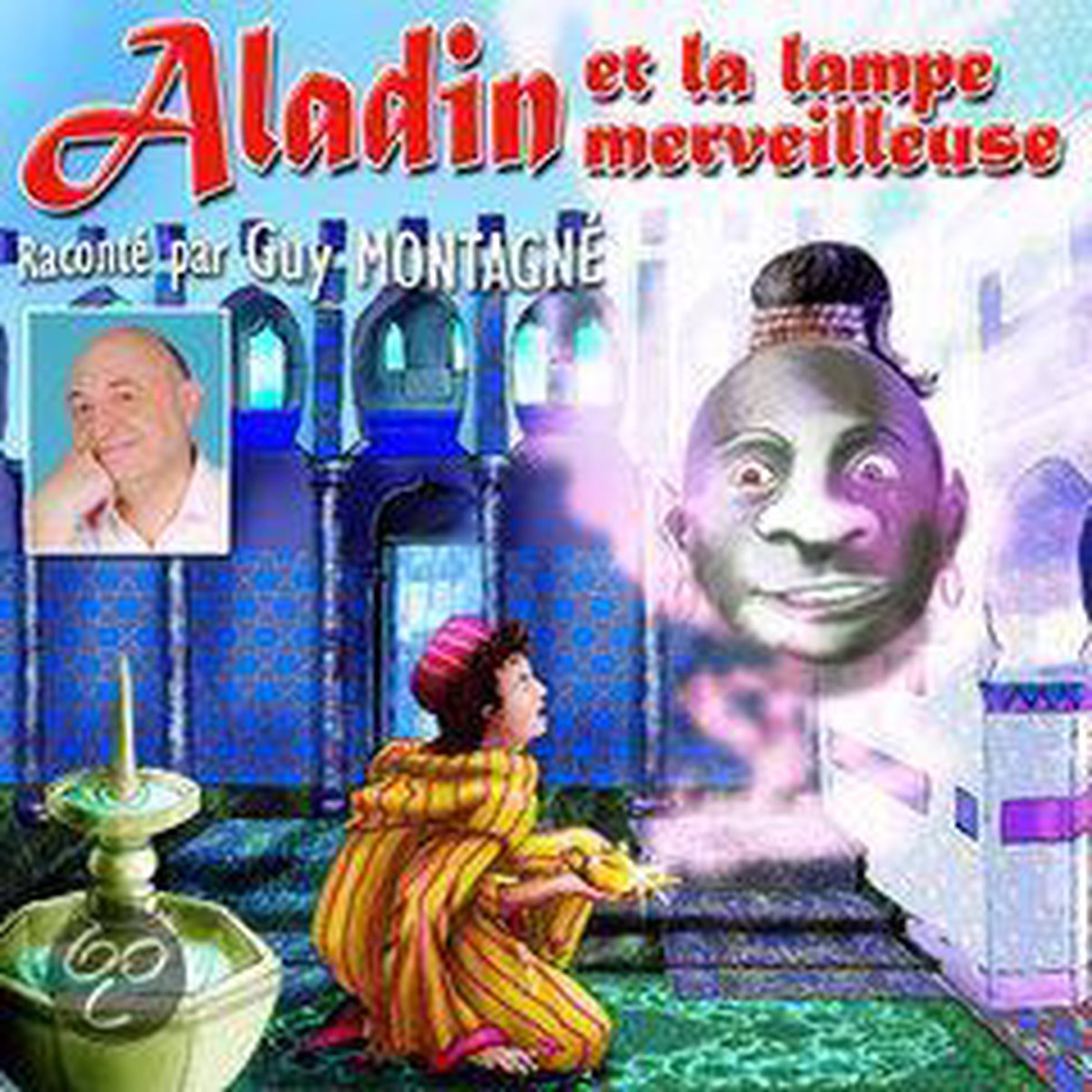 Aladin Et La Lampe Merveilleuse