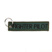 Sleutelhanger "Fighter Pilot"