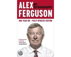 Alex Ferguson My Autobiography