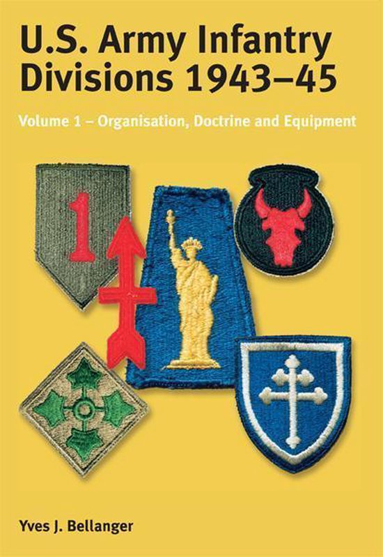 US Army Infantry Divisions 1943-45 - cover