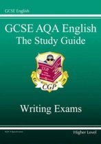 GCSE AQA Producing Non-Fiction Texts and Creative Writing Study Guide - Higher (A*-G Course)