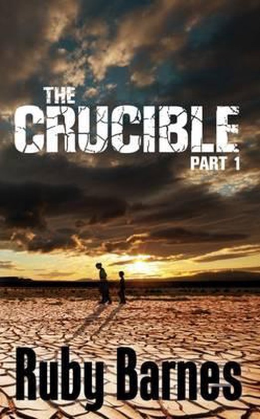 The Crucible - cover