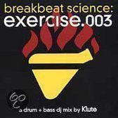Breakbeat Science: Exercise 3
