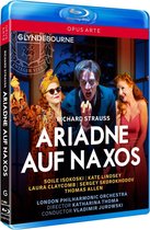 London Philharmonic Orchestra - Strauss: Ariadne Auf Naxos (Blu-ray)