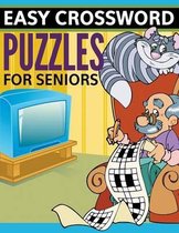 Easy Crossword Puzzles For Seniors