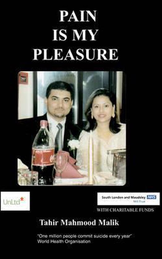 Pain Is My Pleasure - cover