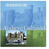 Yr Anthem Genedlaethol (CD)