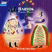 Béla Bartók: Piano Music