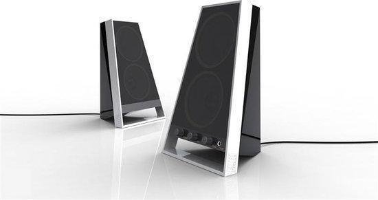 Altec, Vs2620 2.0 Speakers 5 Watt Rms 