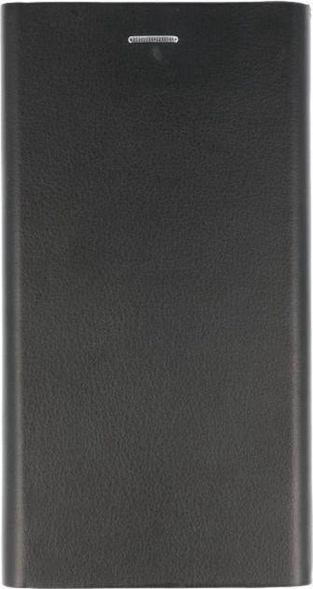 Flipbook Slim Folio Case - Hoesje Geschikt voor iPhone 6 Plus Zwart