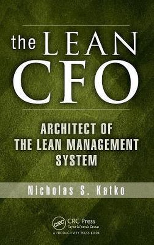 The Lean CFO