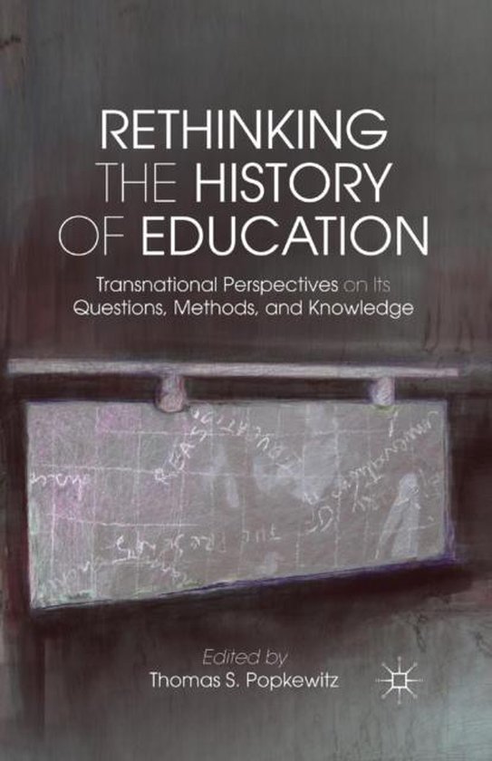 Rethinking the History of Education - cover