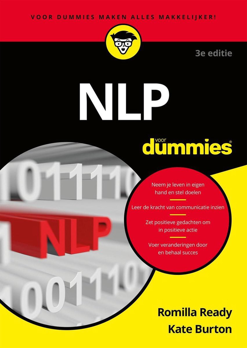 Voor Dummies NLP voor Dummies (ebook), Romilla Ready