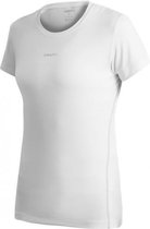 Craft Thermoshirt Cool Cooling Dames Wit Maat L