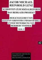 Jacob Michael Reinhold Lenz - Schriften Zur Sozialreform