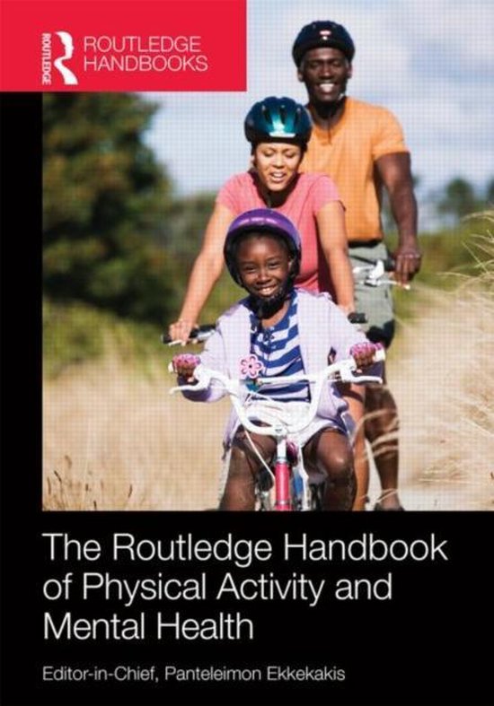 Routledge Handbook Of Physical Activity And Mental Health - cover