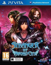 NIS America Stranger of Sword City Standaard Engels PlayStation Vita