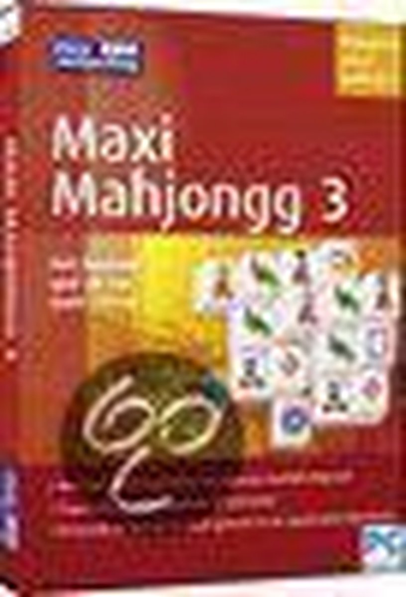 Maxi Mahjongg