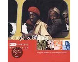 The Rough Guide To The Music Of Senegal & Gambia
