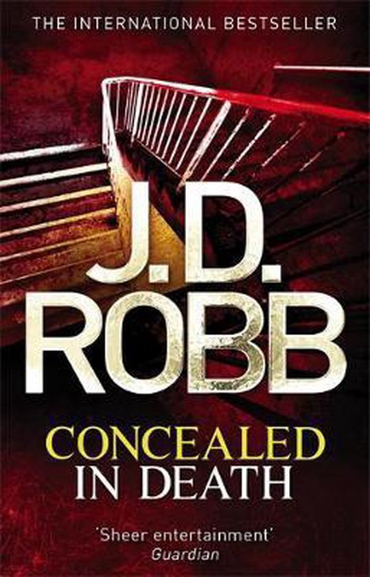 Concealed In Death - cover