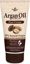 HerbOlive Argan Olie Voet Crème 150ml