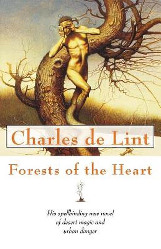Forests of the Heart - cover