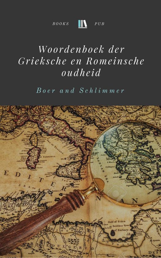 Foto: Woordenboek der grieksche en romeinsche oudheid