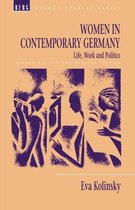 German Studies Series- Women in Contemporary Germany