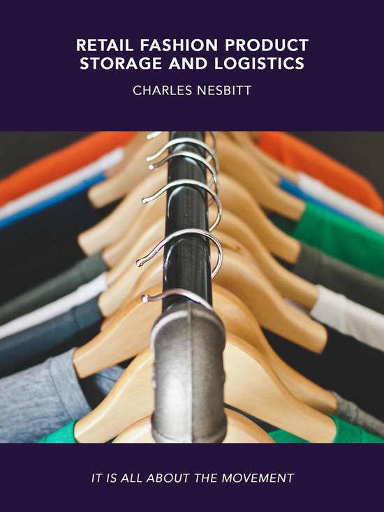 Retail Fashion Product Storage and Logistics - cover