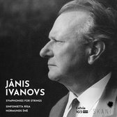 Janis Ivanovs: Symphonies For Strings